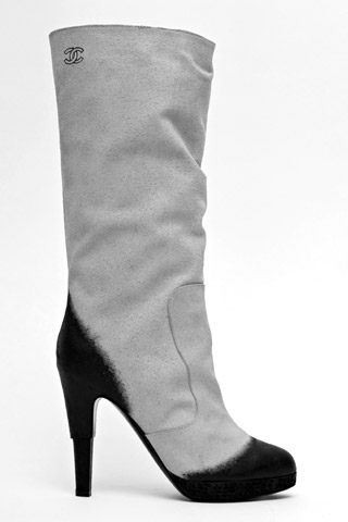 обувь осень-зима 2011-2012 от Mors | модная