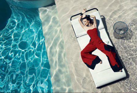 Olivia Wilde для журнала Vanity Fair. Декабрь 2010 Olivia Wilde для журнала Vanity Fair. Декабрь 2010