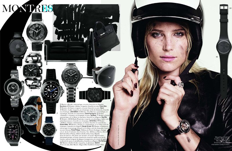 Dree Hemingway & Constance Jablonski для журнала Vogue Paris. Ноябрь 2010 Dree Hemingway & Constance Jablonski для журнала Vogue Paris. Ноябрь 2010