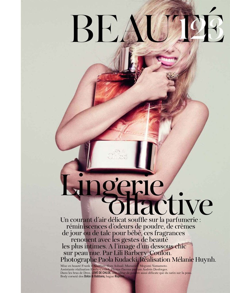 Dree Hemingway & Constance Jablonski для журнала Vogue Paris. Ноябрь 2010 Dree Hemingway & Constance Jablonski для журнала Vogue Paris. Ноябрь 2010