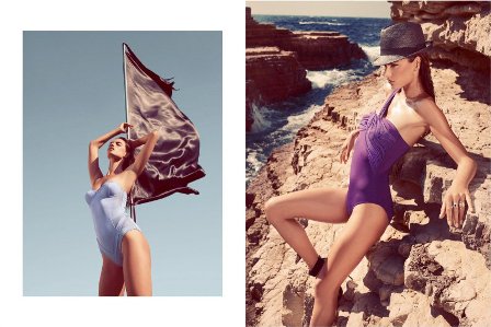 Модная пляжная одежда лето 2011 от Koton Модная пляжная одежда лето 2011 от Koton