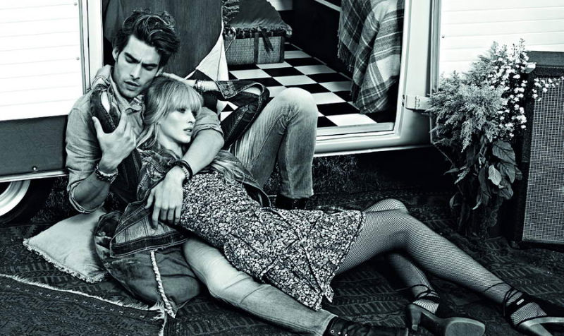 Модная джинсовая одежда 2011 от Pepe Jeans Модная джинсовая одежда 2011 от Pepe Jeans