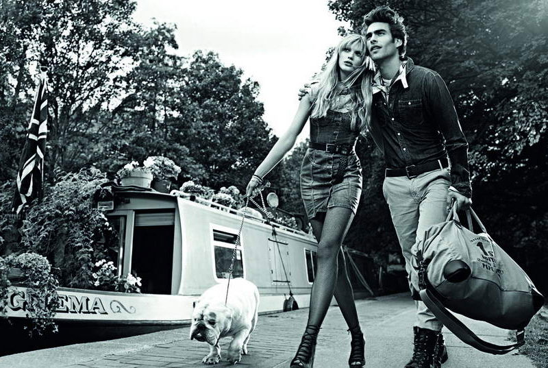 Модная джинсовая одежда 2011 от Pepe Jeans Модная джинсовая одежда 2011 от Pepe Jeans