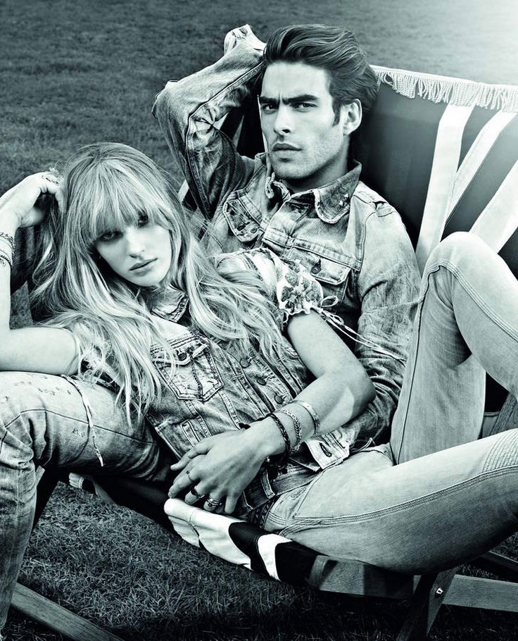 Модная джинсовая одежда 2011 от Pepe Jeans Модная джинсовая одежда 2011 от Pepe Jeans