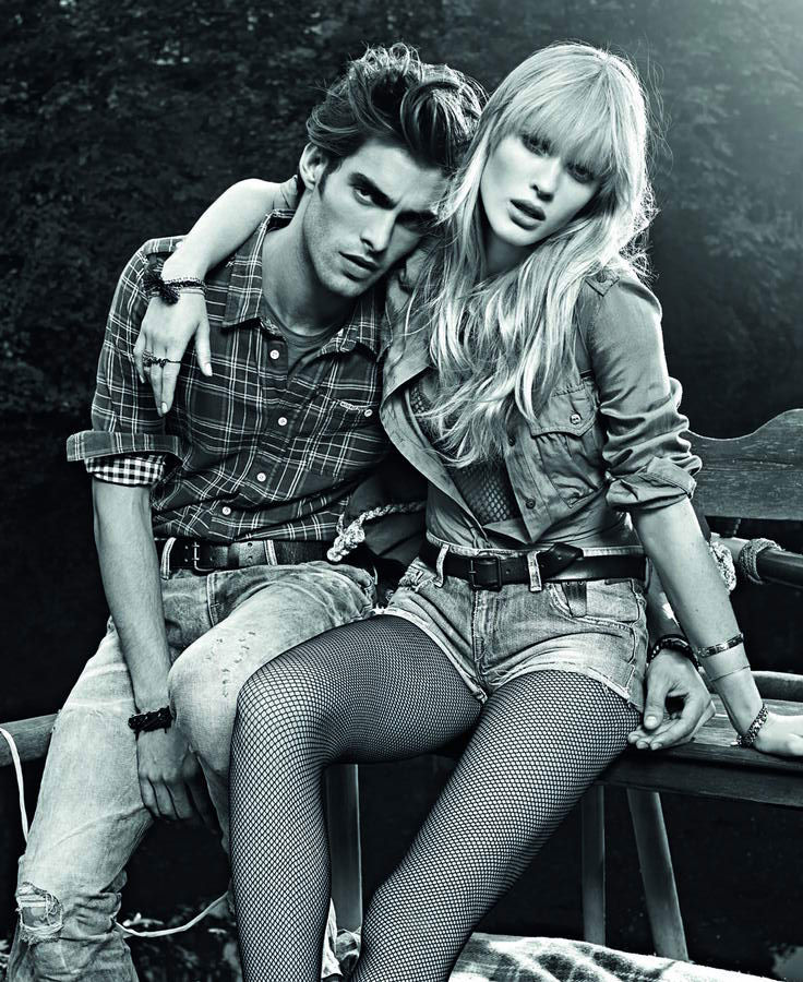Модная джинсовая одежда 2011 от Pepe Jeans Модная джинсовая одежда 2011 от Pepe Jeans