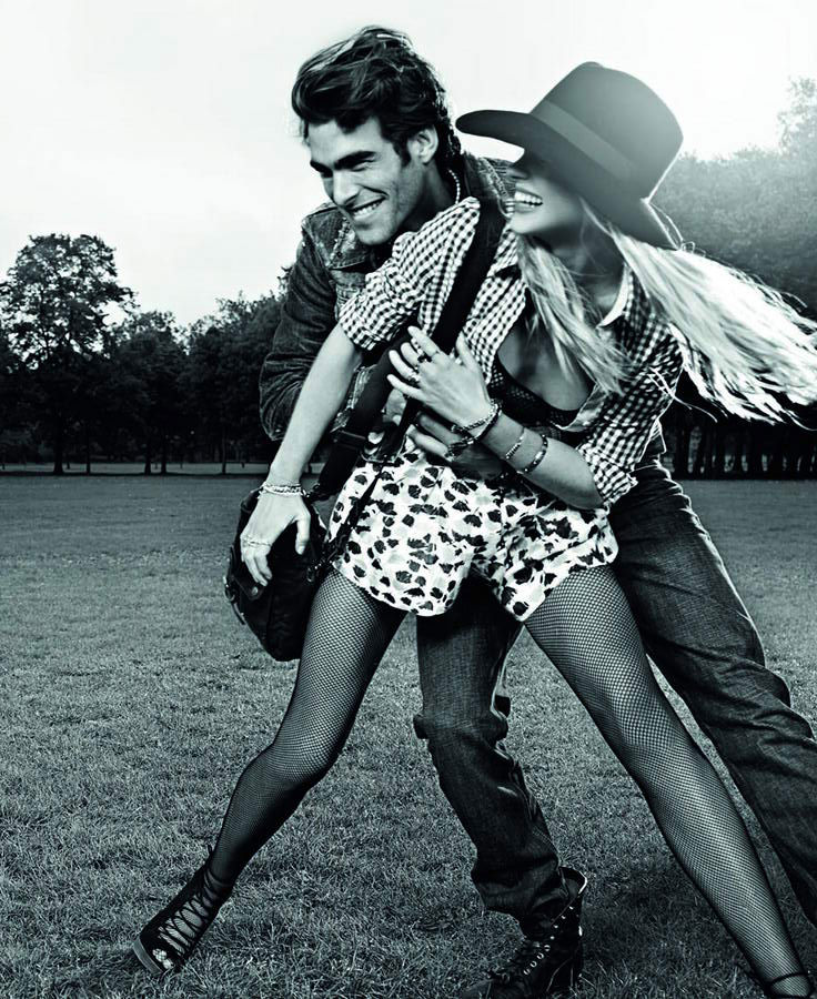 Модная джинсовая одежда 2011 от Pepe Jeans Модная джинсовая одежда 2011 от Pepe Jeans