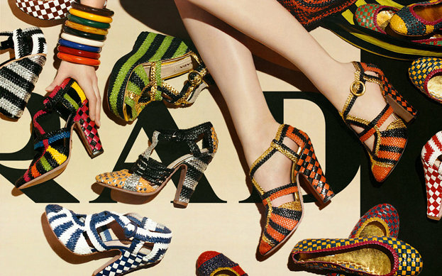 Модные вещи лето 2011 от Prada Модные вещи лето 2011 от Prada