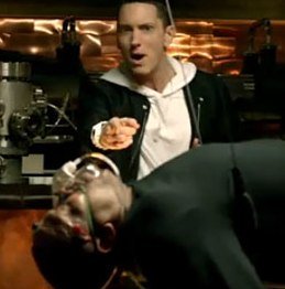 Dr. Dre & Eminem: 'I Need A Doctor' Dr. Dre & Eminem: 'I Need A Doctor'