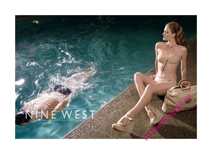 Рекламная кампания весна-лето 2011 Nine West Рекламная кампания весна-лето 2011 Nine West