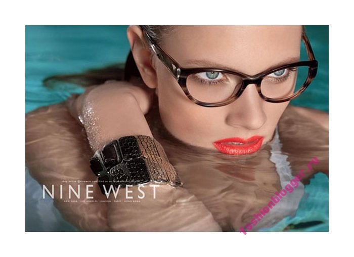 Рекламная кампания весна-лето 2011 Nine West Рекламная кампания весна-лето 2011 Nine West