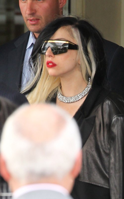 Lady Gaga фото 2011 Lady Gaga фото 2011