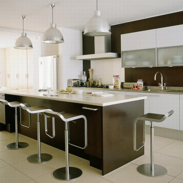 Дизайн кухни и столовой, фото