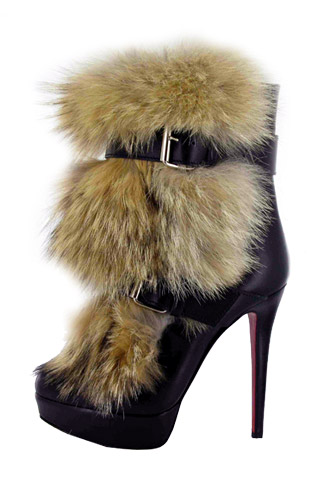 Мода зима 2011: Обувь