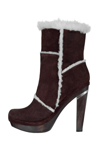 Мода зима 2011: Обувь