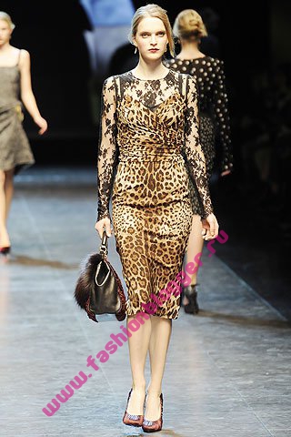 Модные блузы Dolce & Gabbana