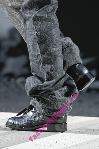 Модные ботинки осень-зима 2011-2012