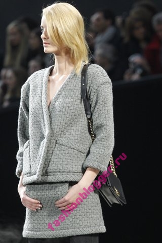 Модные сумки осень-зима 2011-2012 от Chanel