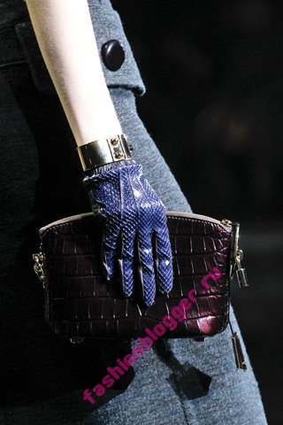 Модные аксессуары осень-зима 2011-2012 от Louis Vuitton