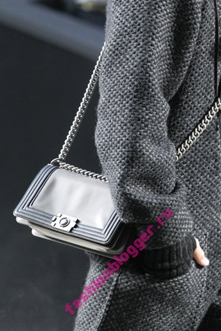 Модные сумки осень-зима 2011-2012 от Chanel