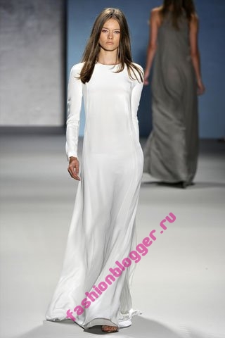 Белые платья 2011