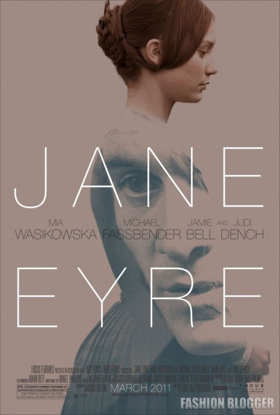 Обзор фильма "Джейн Эйр"(Jane Eyre) 2011