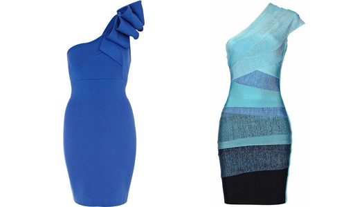 Какие платья модны осенью 2012
