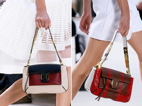 Какие сумки в моде весной 2013
