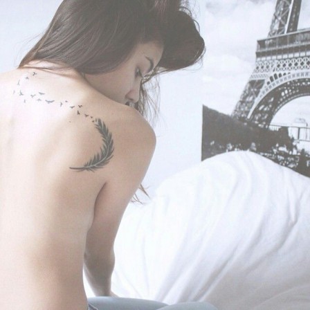 Татуировки 2014, фото (14)