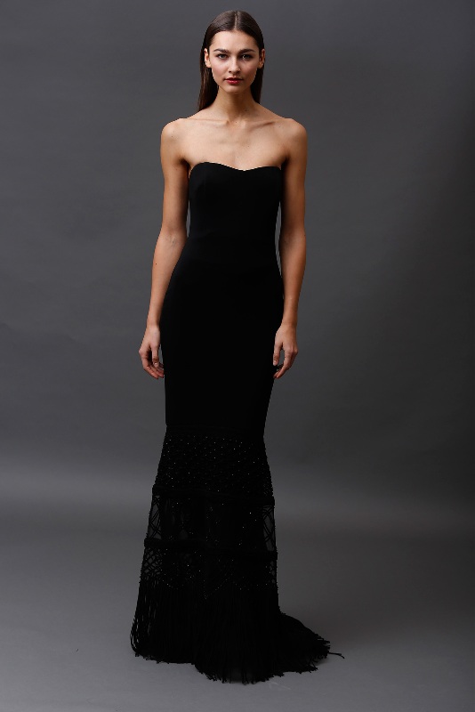 Черное платье 2015 (5)