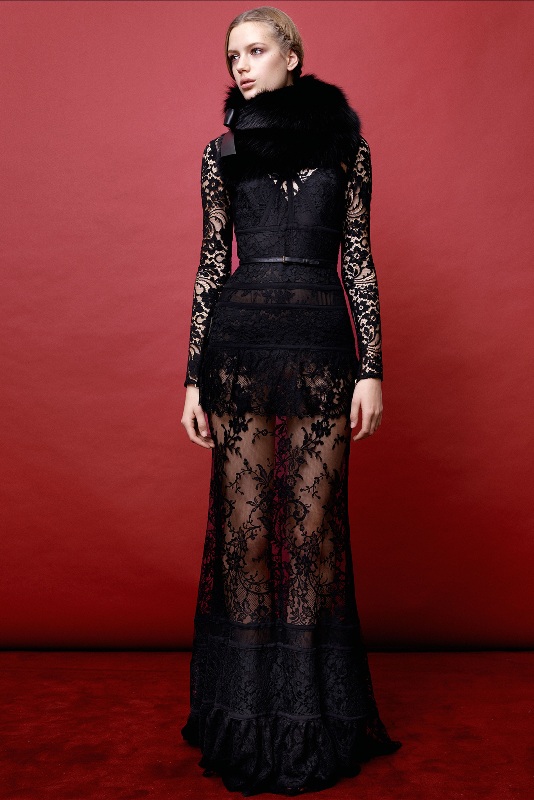 Черное платье 2015 (3)