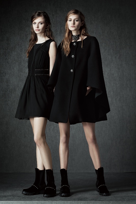 Черное платье 2015 (6)