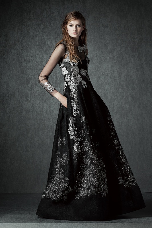 Черное платье 2015 (4)