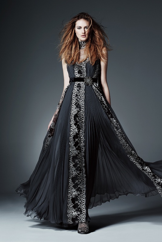 Черное платье 2015 (3)