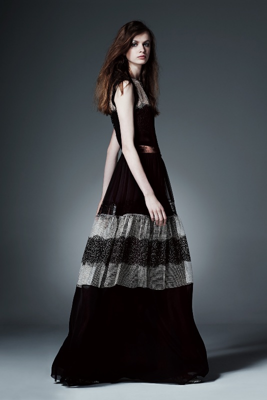 Черное платье 2015 (2)