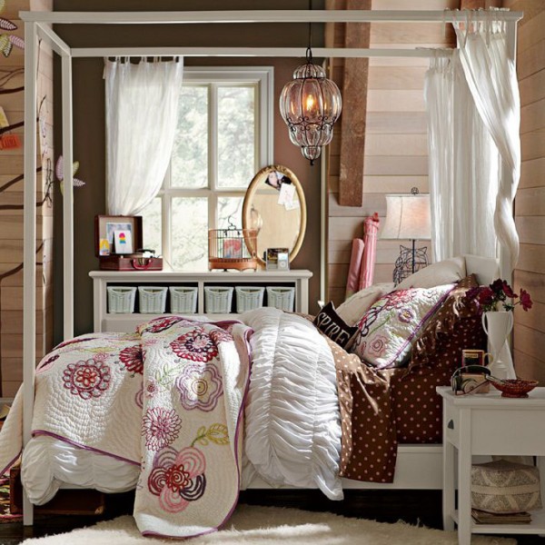 Дизайн маленькой спальни, фото