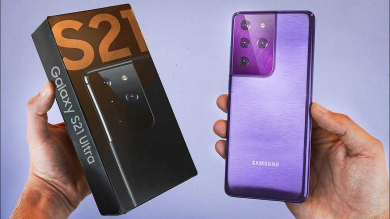 Лучший корейский смартфон этого лета – обзор Samsung Galaxy S21+ 5G