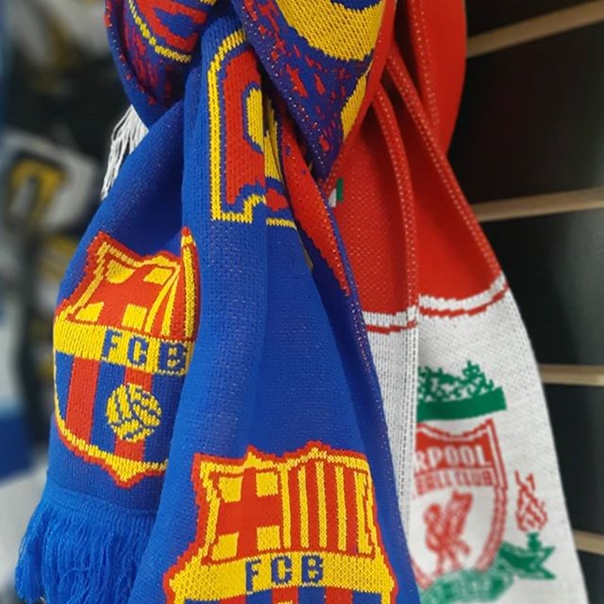 Особенности и преимущества футбольных шарфов