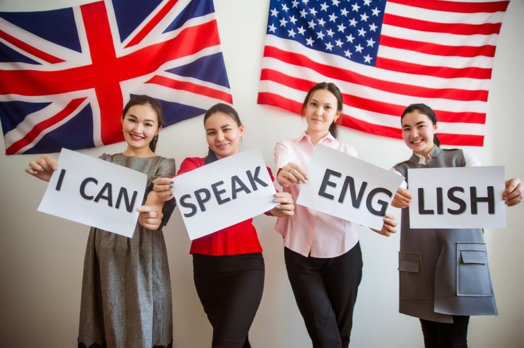 Английский для взрослых в Одинцово: вы заговорите на иностранном очень быстро