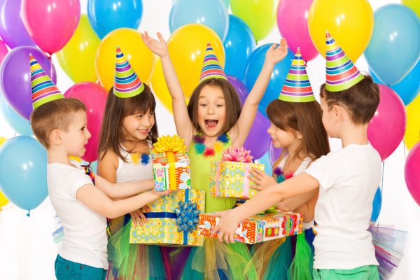 Организуем детский день рождения летом: советы родителям