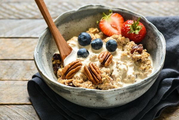 Сбалансированный завтрак - это залог правильного утра!