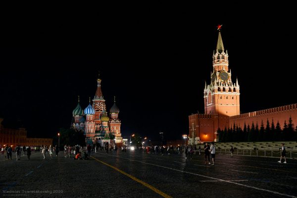 Почему москвичи часто не знают хорошо Москву?