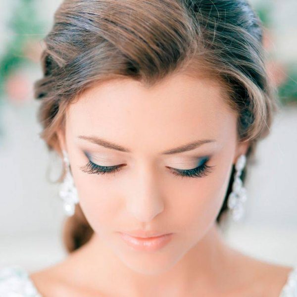 Тенденции макияжа для невесты