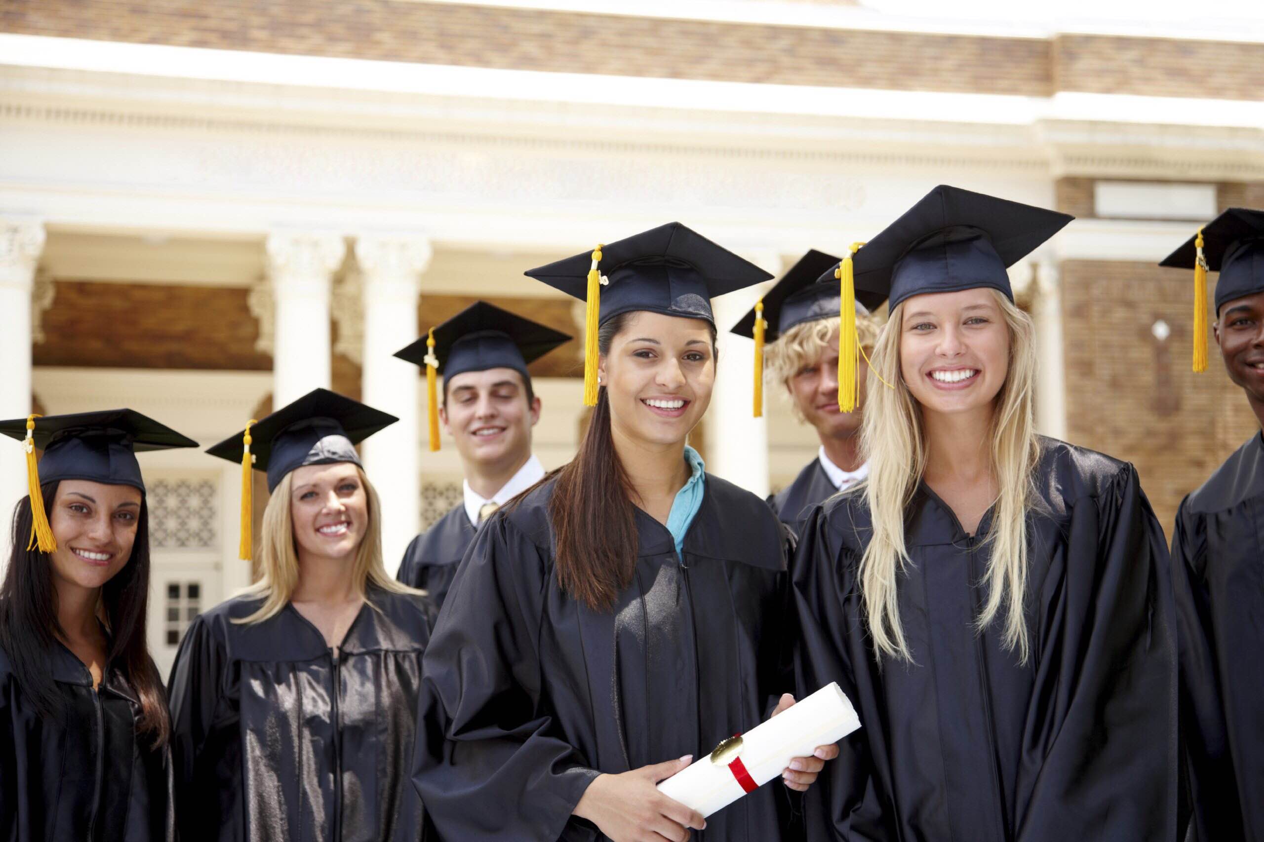 Как получить высшее образование за рубежом?
