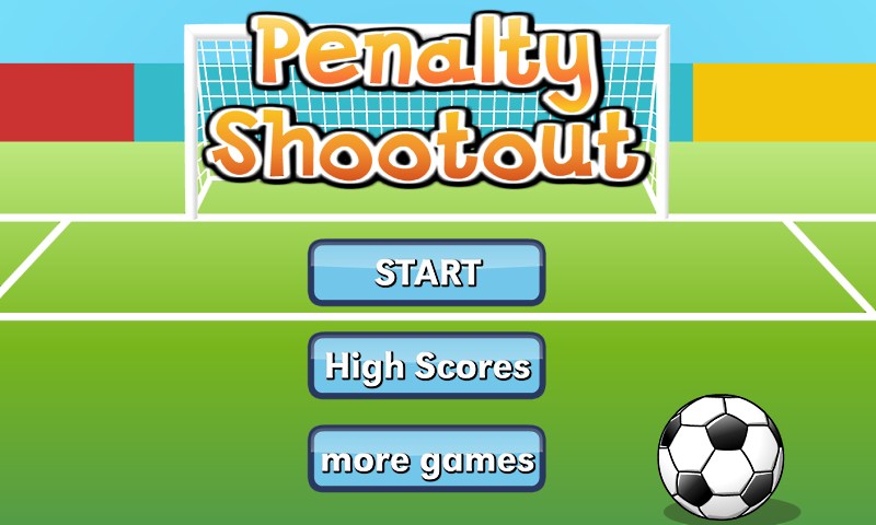 Как играть в онлайн игровой автомат Penalty Shoot Out?