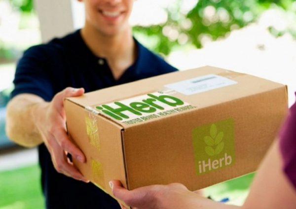 Как заказать на “iHerb” через посредника?