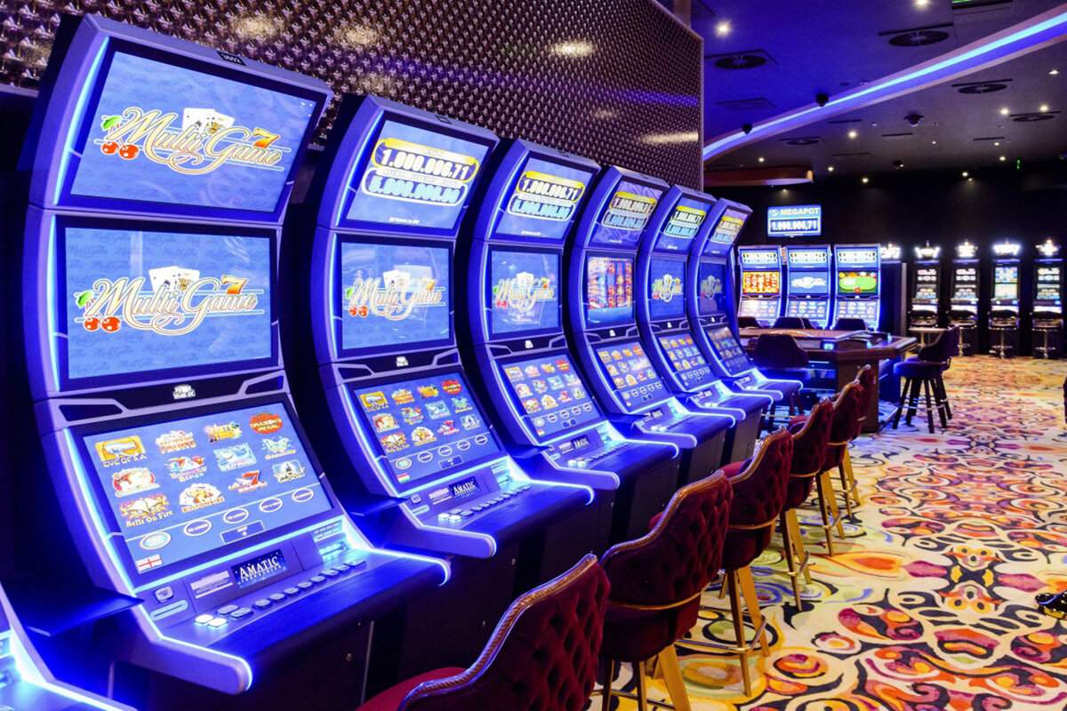 Какая существует альтернатива casino и игровым автоматам?