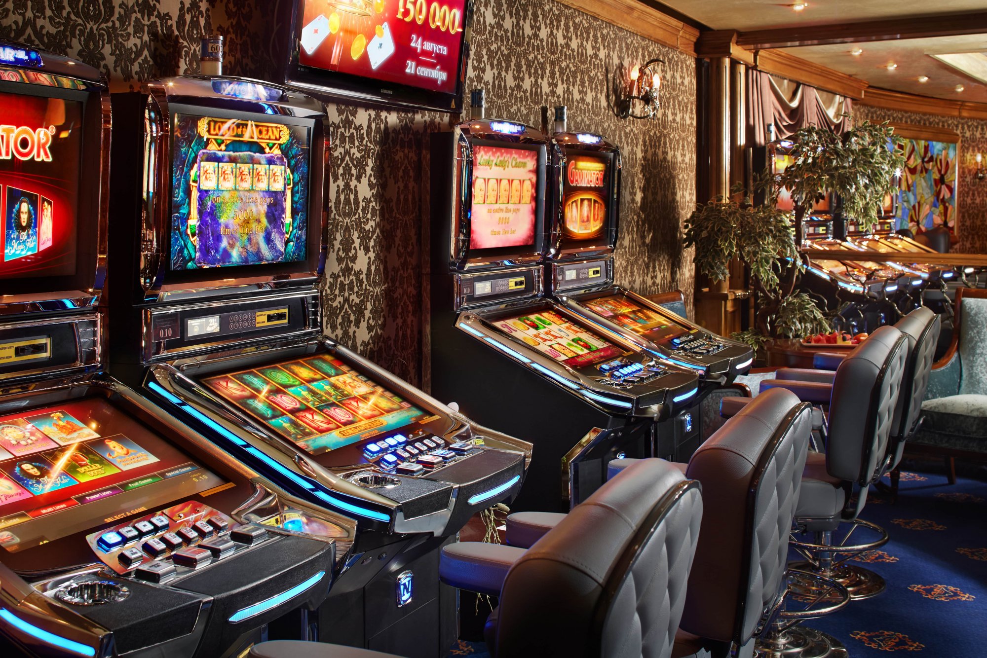 Какая существует альтернатива casino и игровым автоматам?