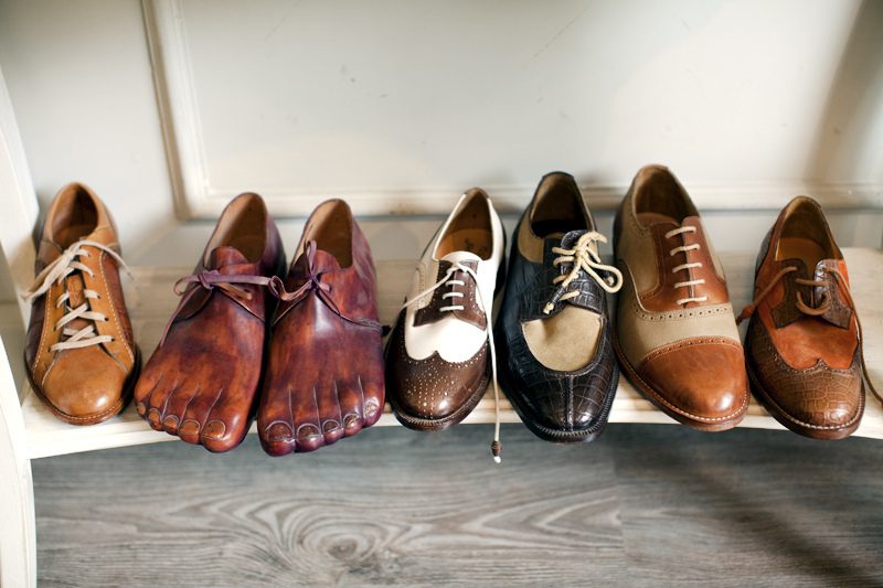 Плюсы обуви известных брендов