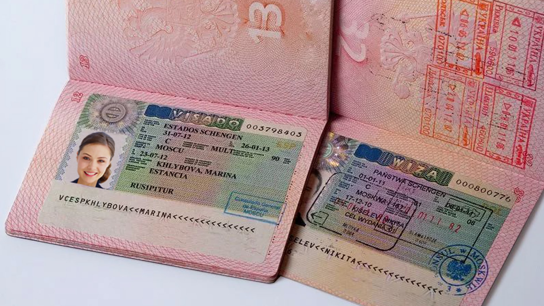 Для каких стран нужно оформлять шенгенскую визу?