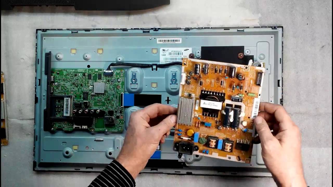 Как понять, что телевизор нуждается в ремонте?